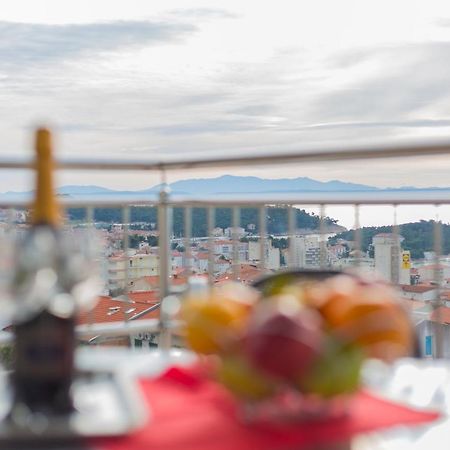 Apartment Paradise Makarska Ngoại thất bức ảnh